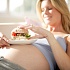 Во время беременности не стоит злоупотреблять мясом